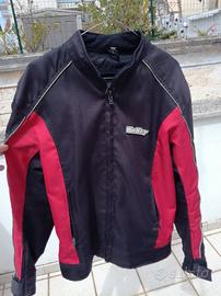 Giubbotto moto estivo WINNET