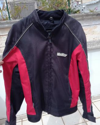 Giubbotto moto estivo WINNET