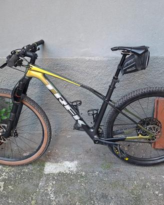 TREK PROCALIBER 9.6 GEN 3 CHAMELEON GREEN  10 mesi