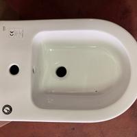 coppia di sanitari sospesi Rak Ceramics