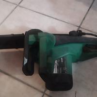 motosega elettrica 