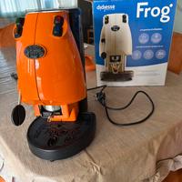 Macchinetta caffé frog