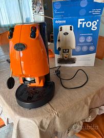 Macchinetta caffé frog