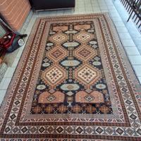 Tappeto persiano Nahavand cm 183x268