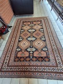 Tappeto persiano Nahavand cm 183x268