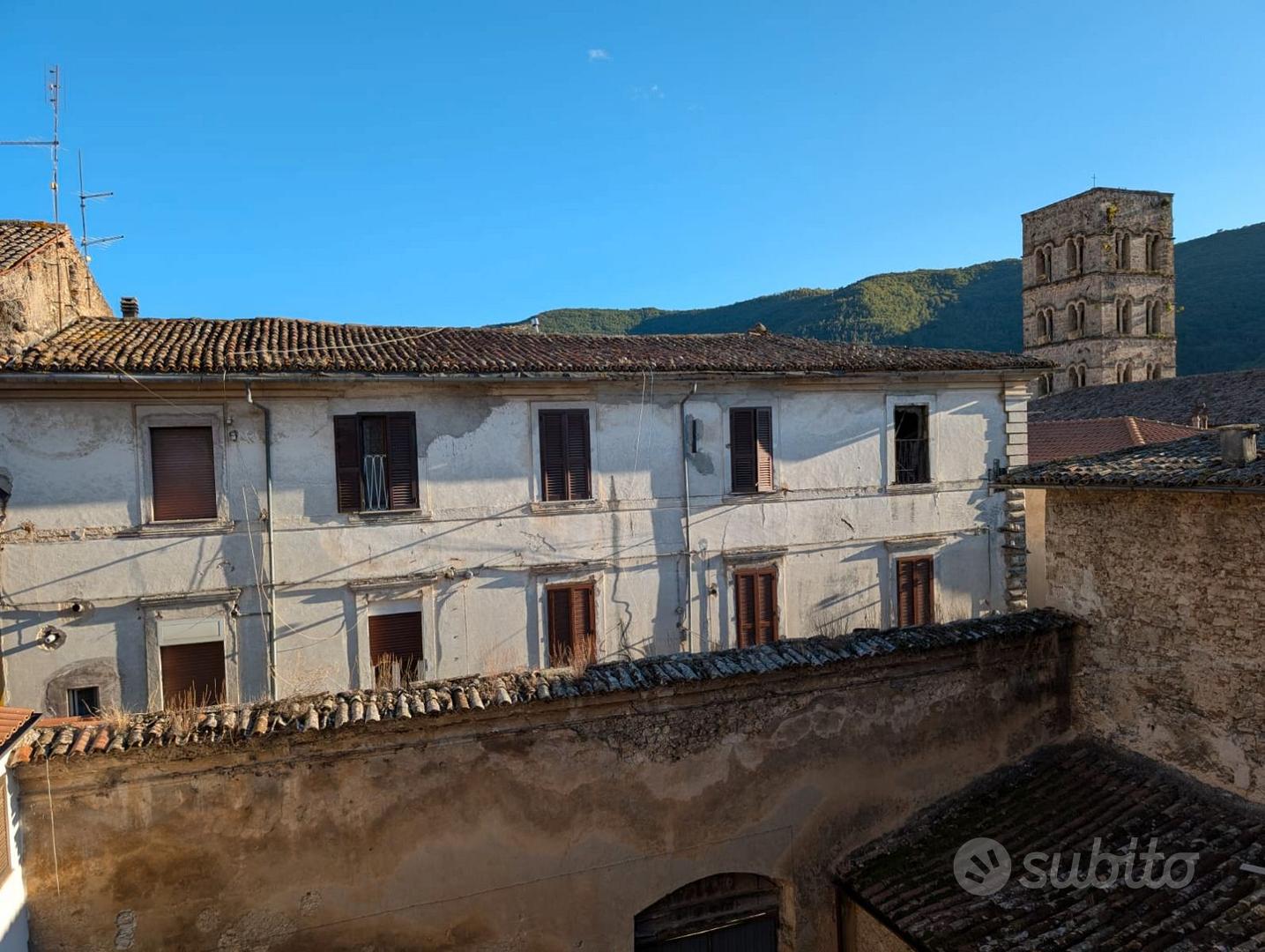 Appartamento – Cittaducale, Rieti - Altro