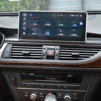 Navigatore autoradio audi a6/7/q7 android carplay