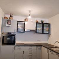 cucina fornita praticamente di tutto 