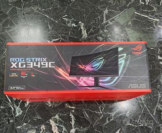 Asus Rog strix XG349C 