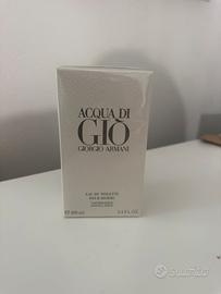 Acqua di gio  eau de toilette 100ml