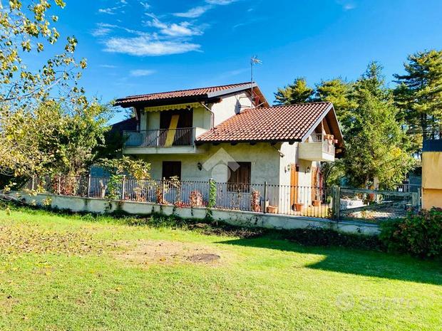VILLA SINGOLA A CAFASSE