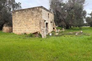 RUSTICO A SAN VITO DEI NORMANNI