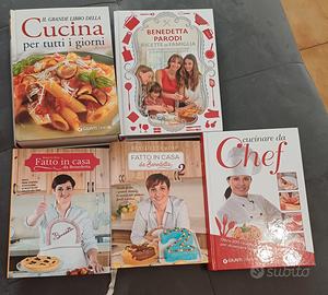 Lotto 5 libri bestseller