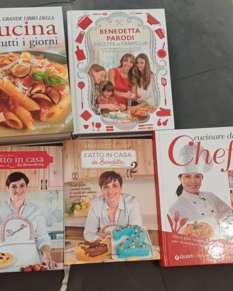 Lotto 5 libri bestseller