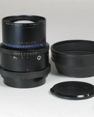 MAMIYA 180 4,5 W Sekor Z