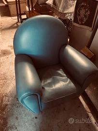 Poltrona Frau "Vanity Fair" Originale