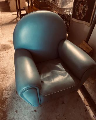 Poltrona Frau "Vanity Fair" Originale