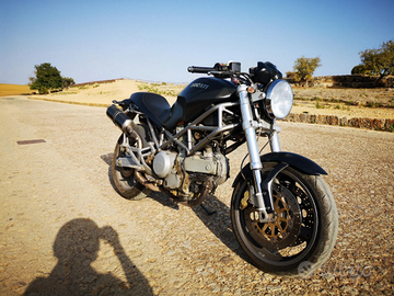 Ducati monster dark 620 i.e
