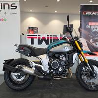 Cf Moto 700CL-X ADV_Depotenziabile Usato Permutabi