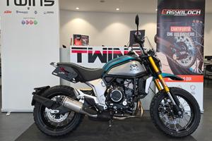 Cf Moto 700CL-X ADV_Depotenziabile Usato Permutabi