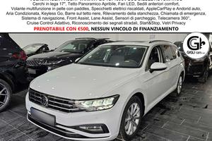 Volkswagen Passat Variant Tetto LED C.17 ACC Camer