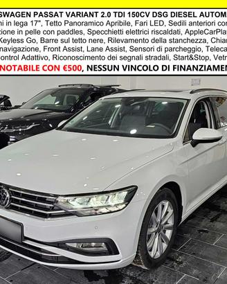Volkswagen Passat Variant Tetto LED C.17 ACC Camer