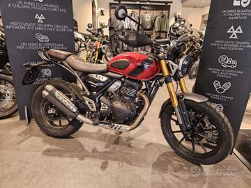 Triumph Scrambler Classico