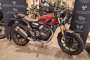 Triumph Scrambler Classico