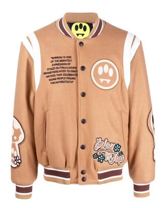 Giacca varsity Barrow originale - taglia M