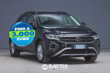VOLKSWAGEN t-roc 2022 T-Roc 2.0 tdi Life 150cv dsg