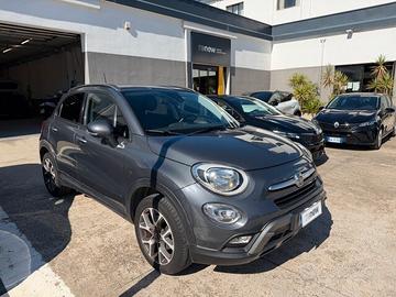 Fiat 500X 1.4 MultiAir 140 CV Cross Plus