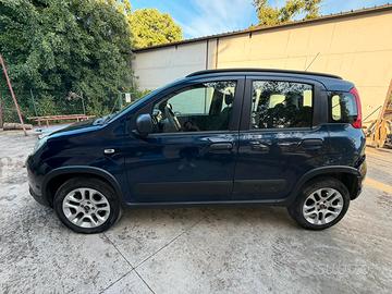 fiat panda 4x4 1.3 multijet 95 cv