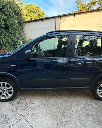 fiat panda 4x4 1.3 multijet 95 cv