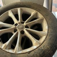 Cerchi in lega ford originali tutte 4 250€