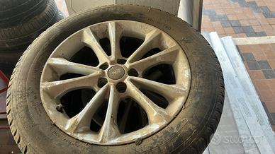 Cerchi in lega ford originali tutte 4 250€