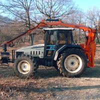 Caricatore forestale pas800