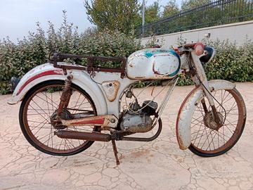 Demm 50 super sport 3 marce