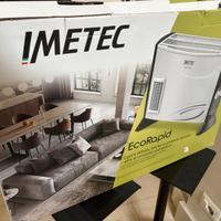 Stufetta Imetec per calore