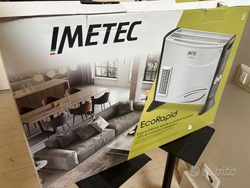 Stufetta Imetec per calore