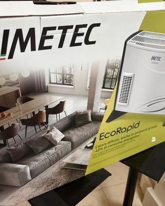 Stufetta Imetec per calore