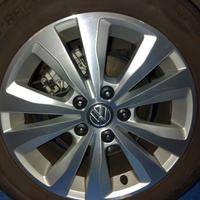 CERCHI IN LEGA VOLKSWAGEN