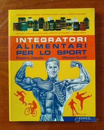 Libro "Integratori Alimentari per lo Sport"