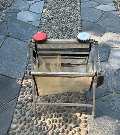 Porta trote laghetto gara