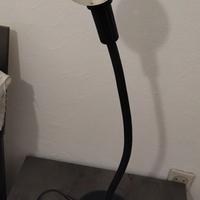 hebi isao hosoe lampada da tavolo 