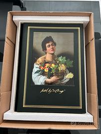 Libro caravaggio Grandi opere utet