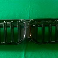 Bmw mascherina nera serie 3 g20