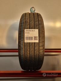 Gomme Usate Michelin 205 55 17 Guarda Catalogo