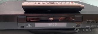 PIONEER PLAYER LETTORE DVD SACD CD 565A NERO  			