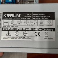 Alimentatore KRAUN P500 ATX