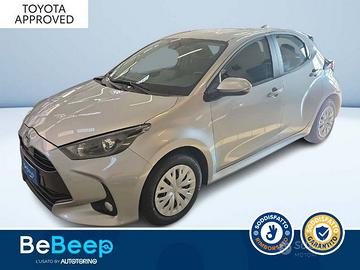 Toyota Yaris 1.0 ACTIVE